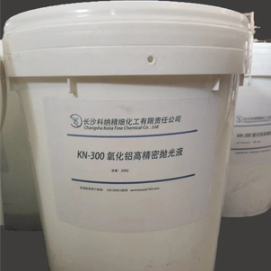Applicazioni di liquami per lucidatura ceramica di nitruro di alluminio